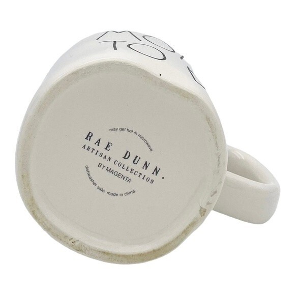 Rae Dunn Mom To Be Mug Rustic Farmhouse Baby Shower Expectant Mother Mama Mommy - Picture 7 of 8